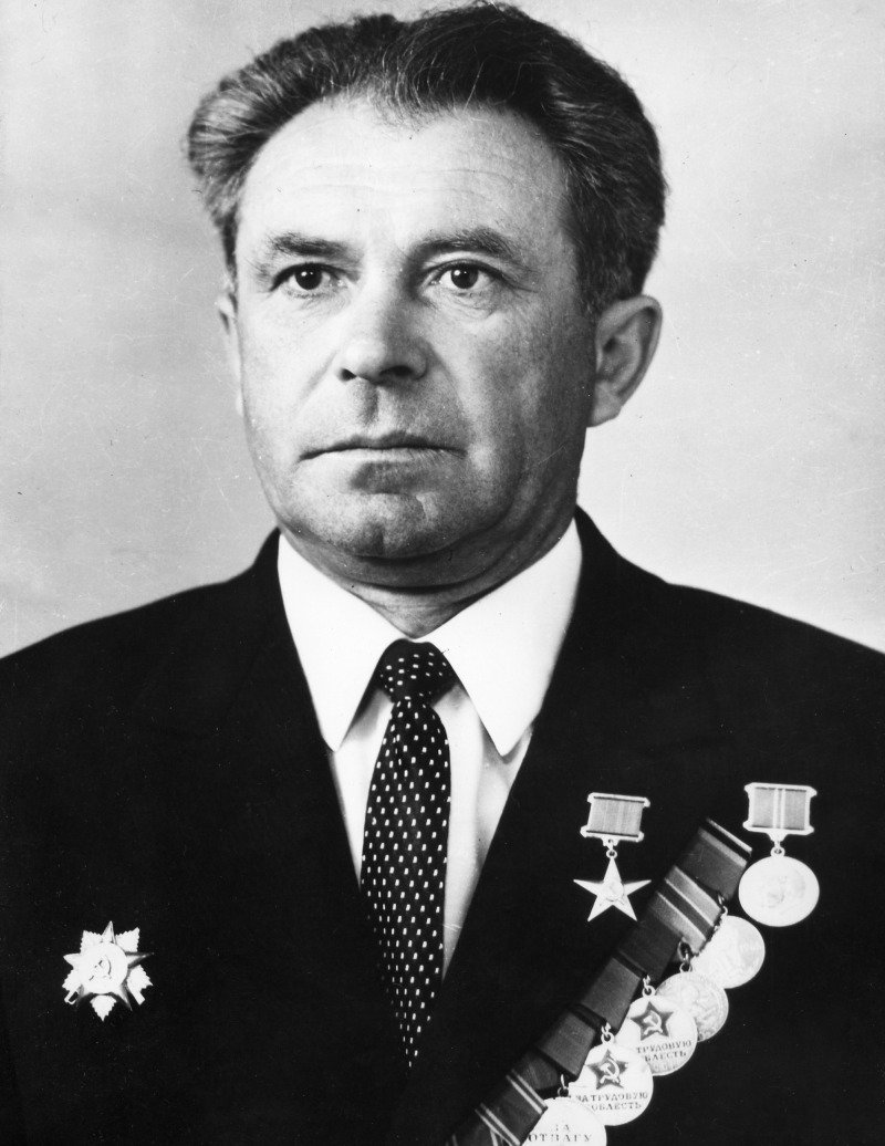 Первый среди сормовичей