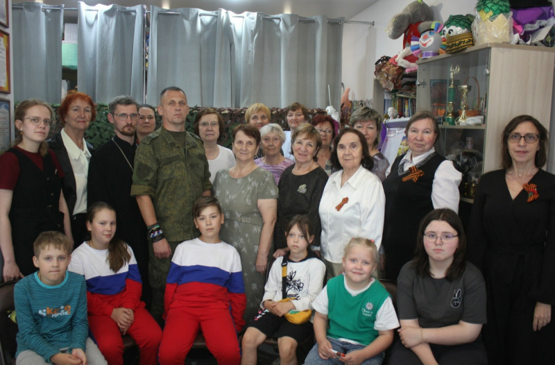 Про людей и про войну