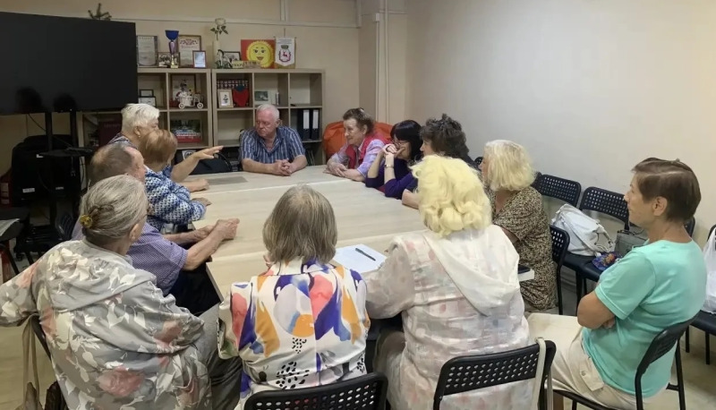Разговор о безопасности