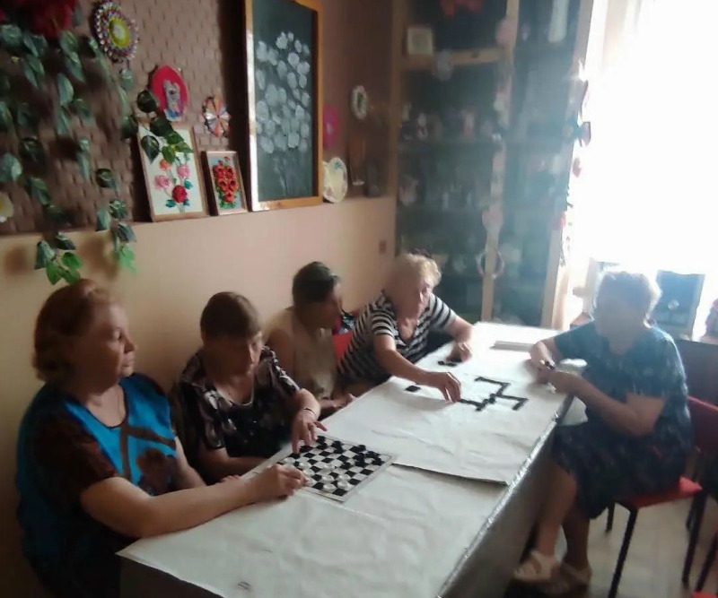 Клуб любителей настольных игр