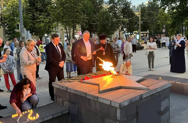 Вечная слава героям!