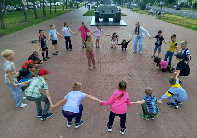 Игры наших предков
