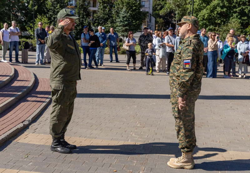 Стартовала третья смена