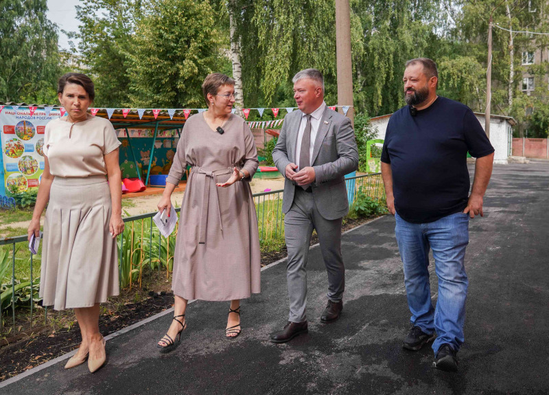 «Мы видим результат нашего участия»