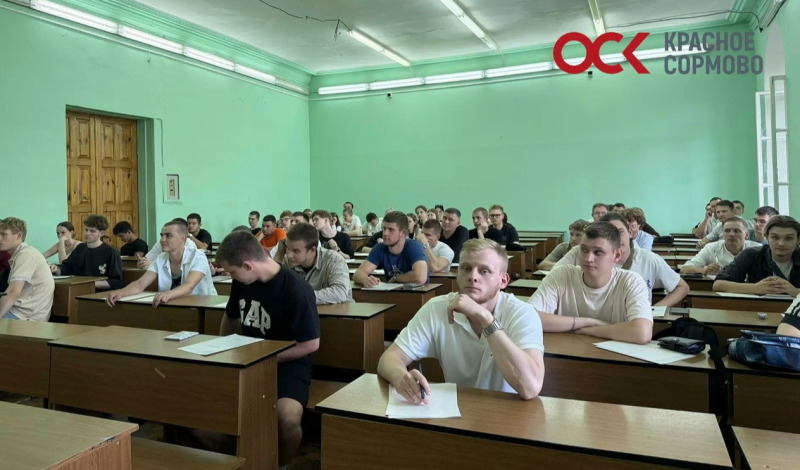 Мы поступили в Политех!