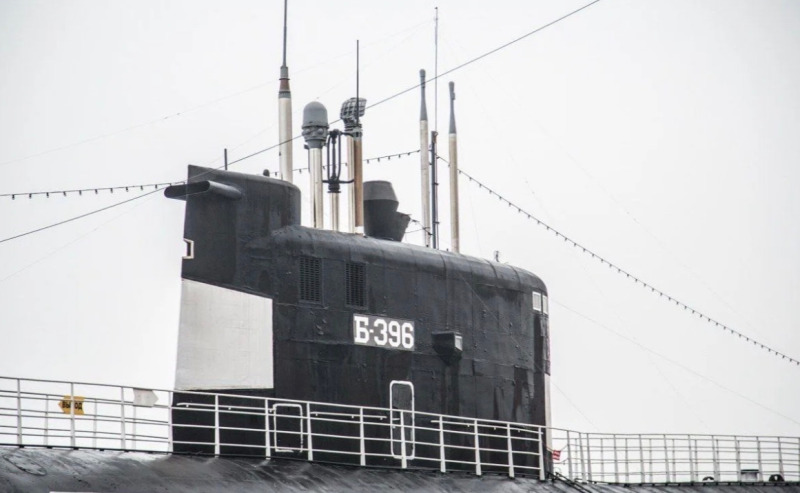 Как сормовская подлодка Б-396 стала легендой столицы
