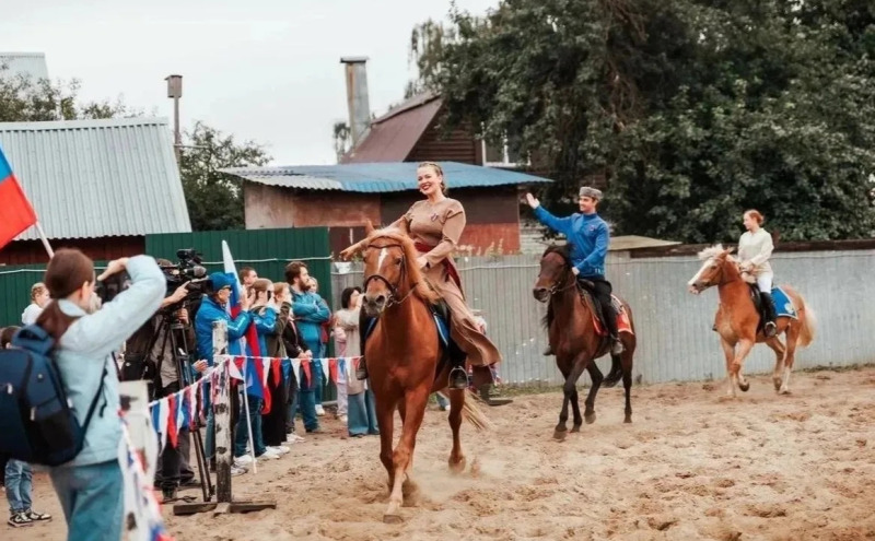 Как любовь к лошадям меняет людей