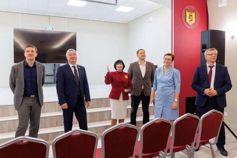 Готовы все десять объектов