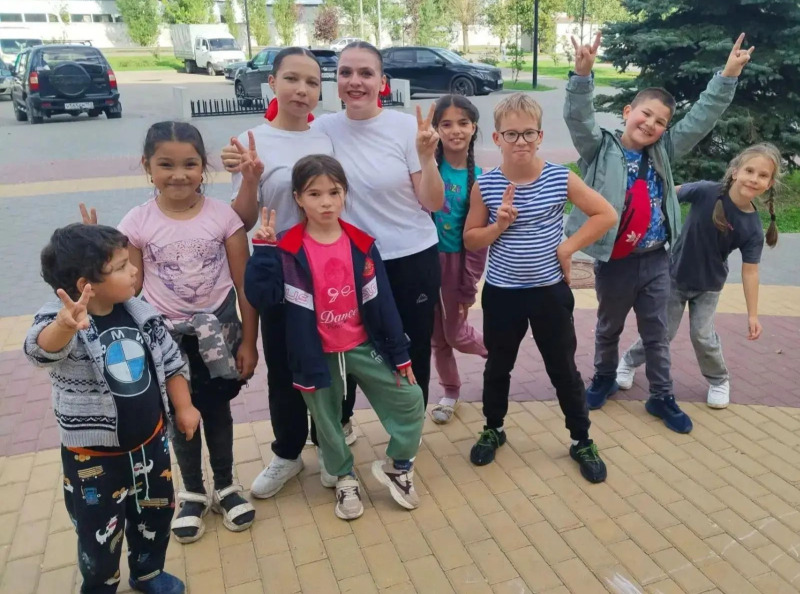 Такое интересное лето