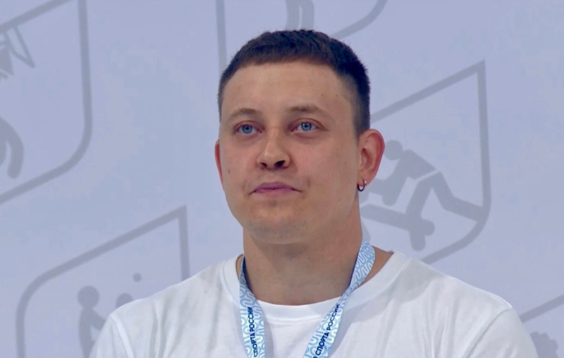 Сормович снова стал чемпионом