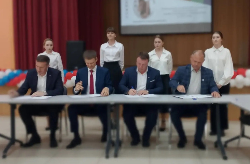 Завод ОСК «Красное Сормово» стал главным индустриальным партнёром нового образовательного кластера