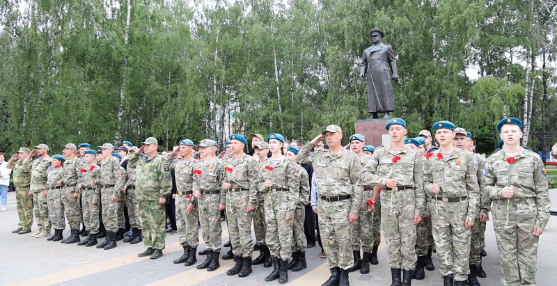 В лагере дети становятся взрослее, крепче, сильнее