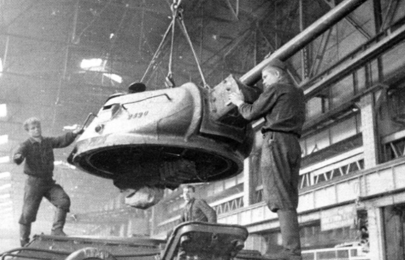 85 лет назад началось производство знаменитых танков Т-34