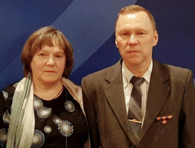 Надёжный тыл с годами только крепче