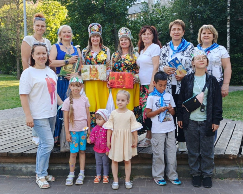 Викторины, игры, конкурсы