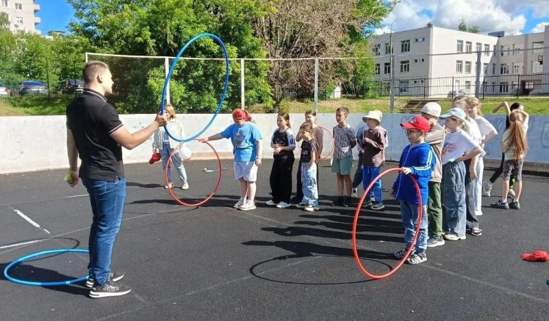 Лето - на «отлично»!