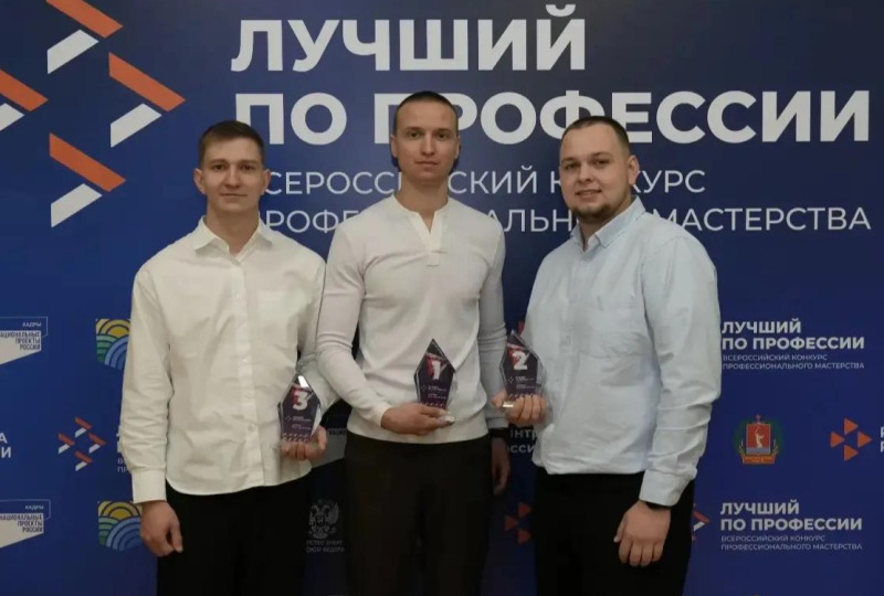 У нижегородца - «серебро»