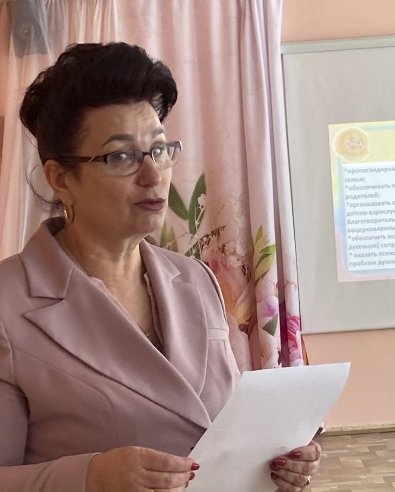 Григорьева Маргарита