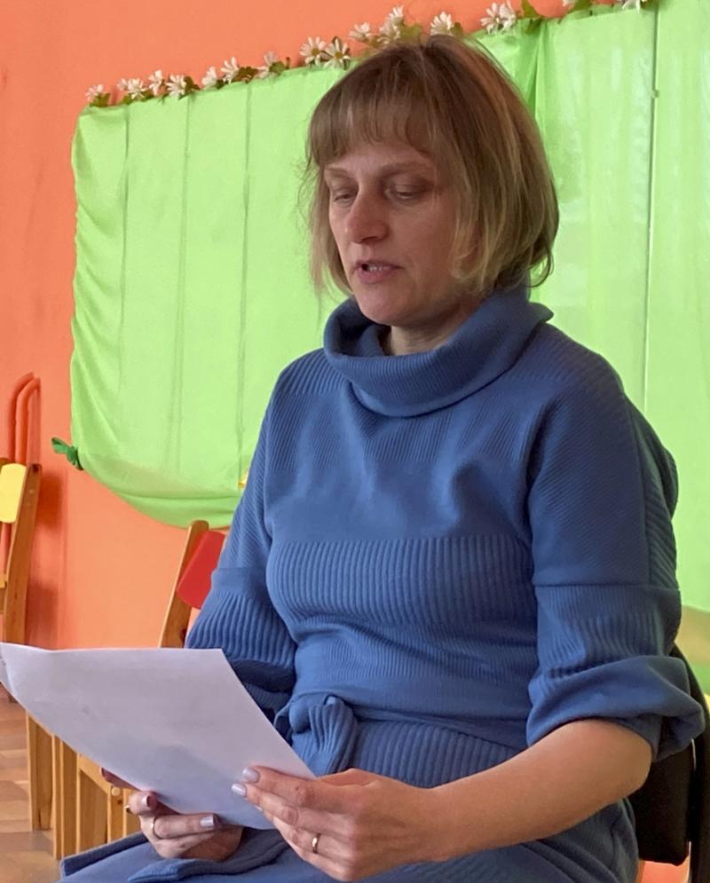 Жукова Ольга