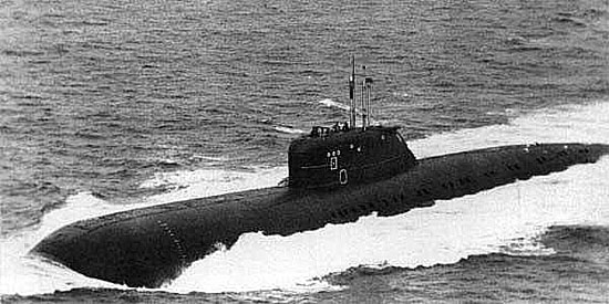 670М Чайка