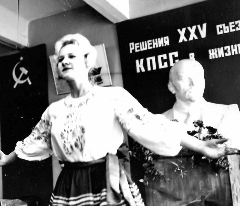 Самодеятельность в КОЦ Самодеятельность в КОЦ