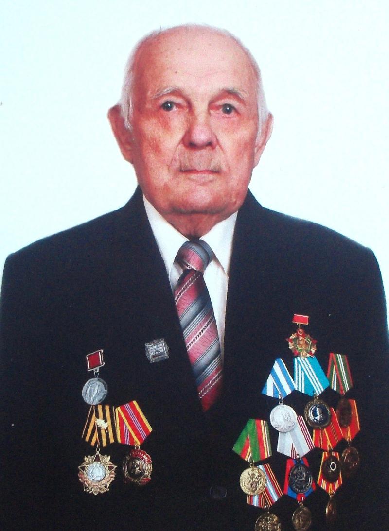 Юрий ЧЕРНИГИН