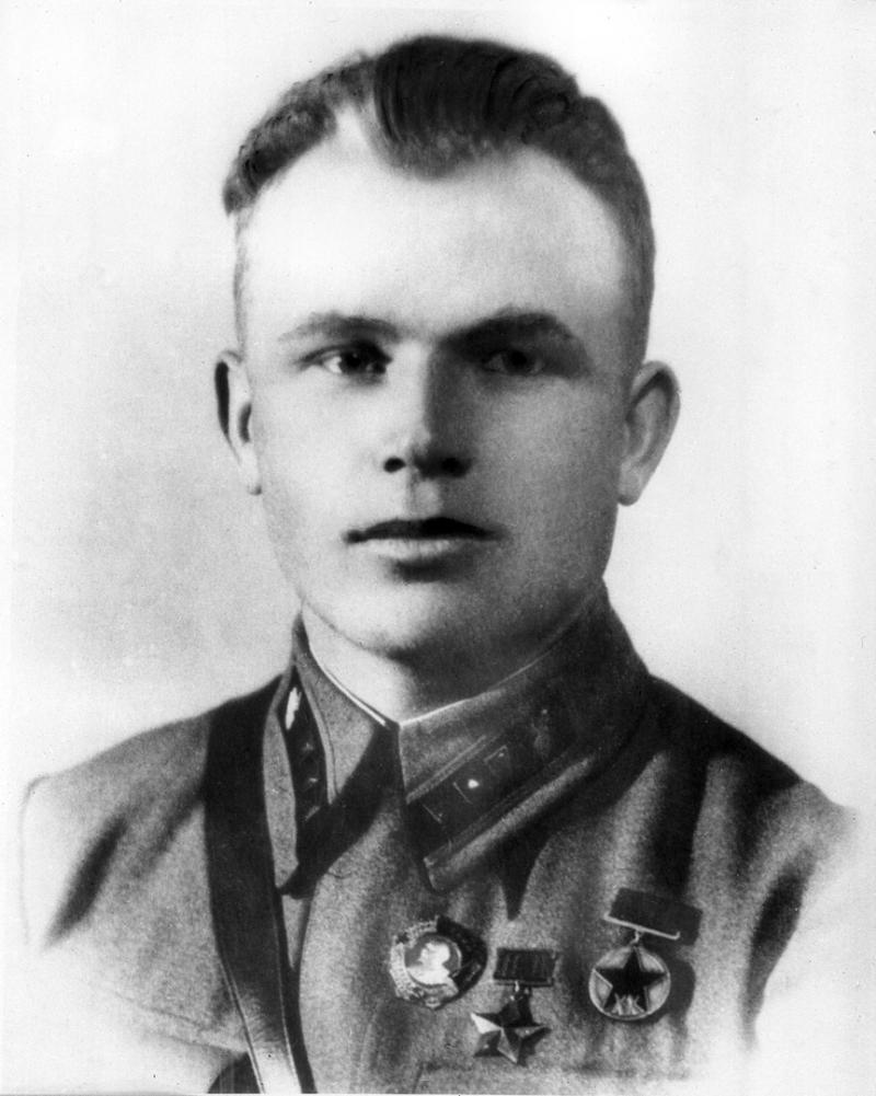 Павел Афанасьевич Семёнов (1912&mdash;1942) 