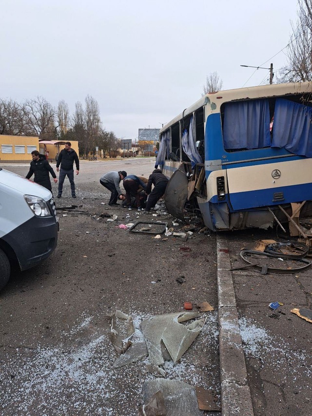 Боевики ВСУ нанесли артиллерийский удар по Новой Каховки