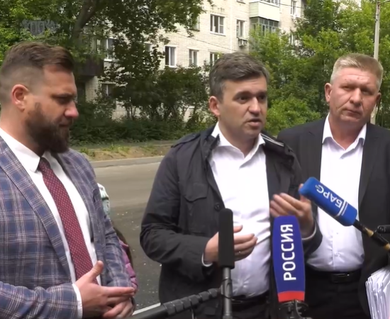 Всё вернуть, как было! Глава Ивановской области вмешался в ремонт улиц