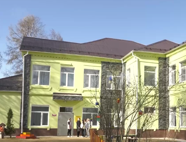 Не остановимся, пока не закончим. В Ивановской области продолжат программу ремонта детсадов
