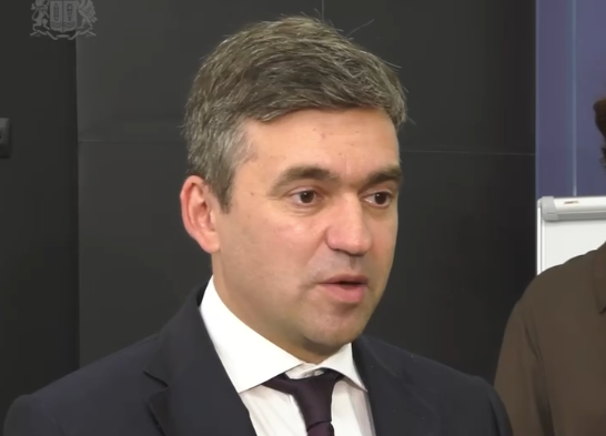 Станислав Воскресенский поблагодарил жителей Ивановской области за выбор