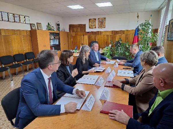 В Аркадакском районе будет избран глава муниципального района