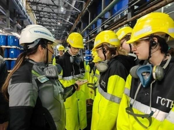 Месяц профориентации помог школьникам определиться с будущим