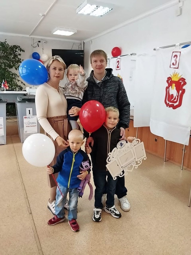 В Магнитогорске идет второй день голосования. Жители города выбирают губернатора Челябинской области
