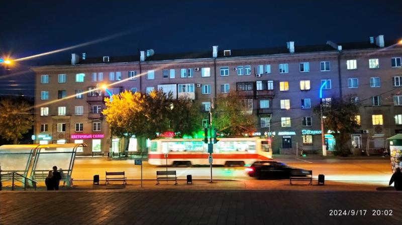 Спокойной ночи, магнитогорцы