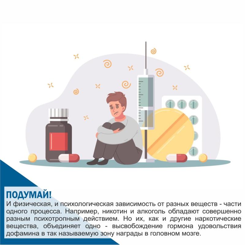 Зона награды ответственна за удовольствие, которое человек получает в результате того или иного действия. В результате формируется сначала психическая.