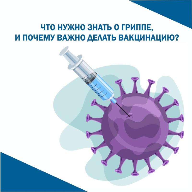 С наступлением осенне-зимнего сезона, когда увеличивается риск заболеваемости гриппом и ОРВИ, врачи вновь акцентируют внимание на важности вакцинации. Прививка против гриппа - это один из самых эффективных способов защитить свое здоровье.