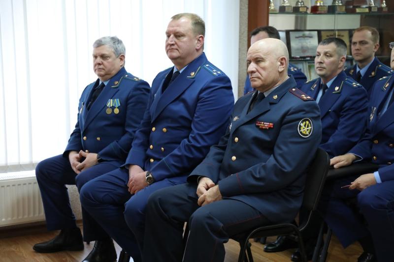 В минувшую пятницу прокурор Челябинской области Игорь Донгаузер прибыл в Магнитогорск с рабочим визитом.