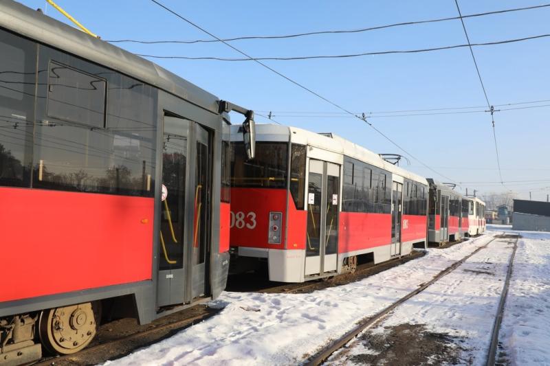 Пересадки в общественном транспорте города Магнитогорска в течение одного часа бесплатные.