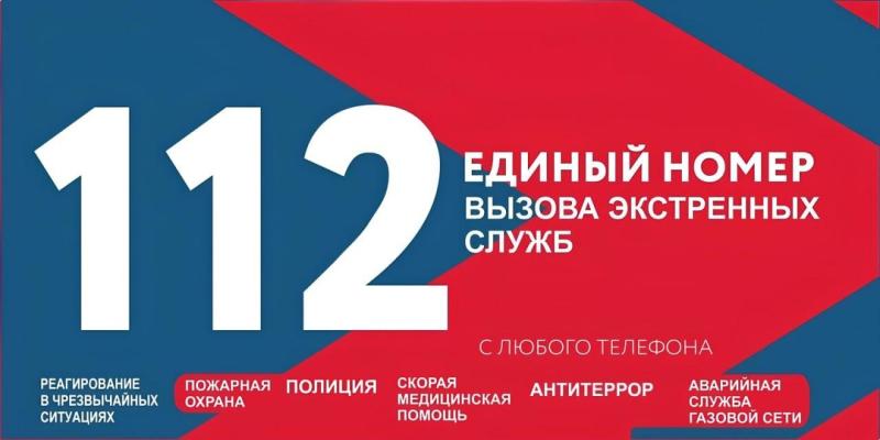 Что нужно говорить, когда звонишь на номер 112?