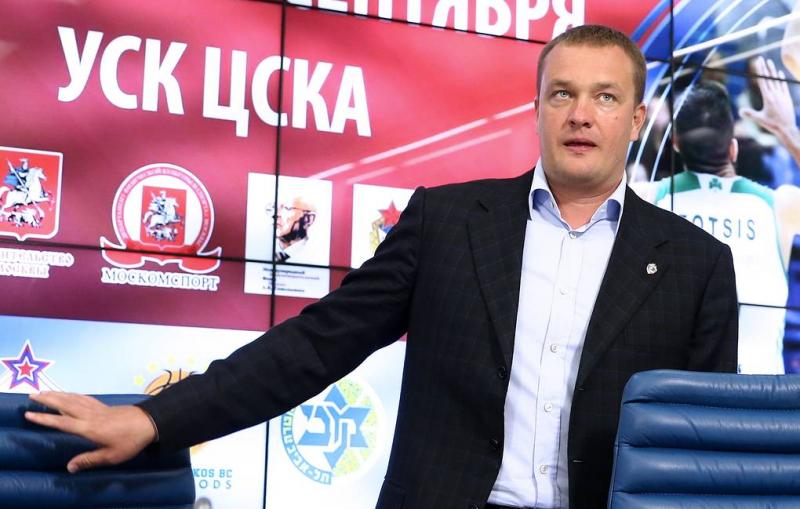 Ватутин: акционеры баскетбольной Евролиги обсудили варианты продолжения турнира