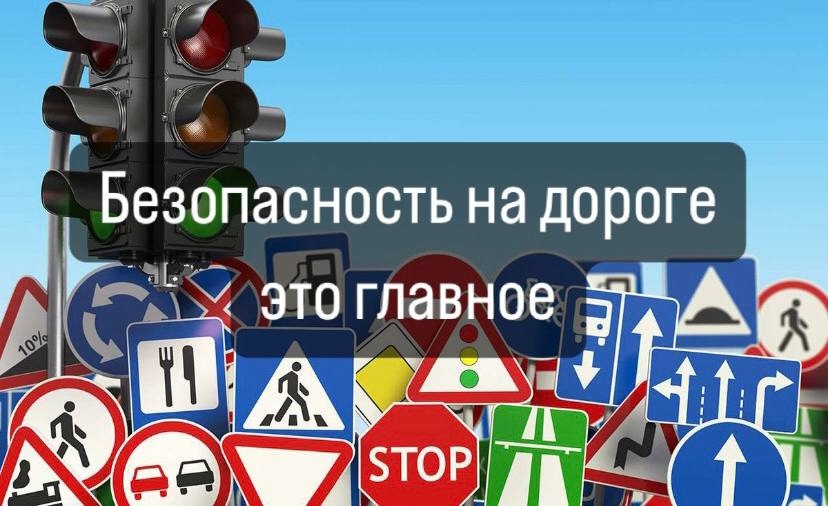 ́Ежегодно на дорогах и улицах городов и сел совершаются сотни дорожно-транспортных происшествий.