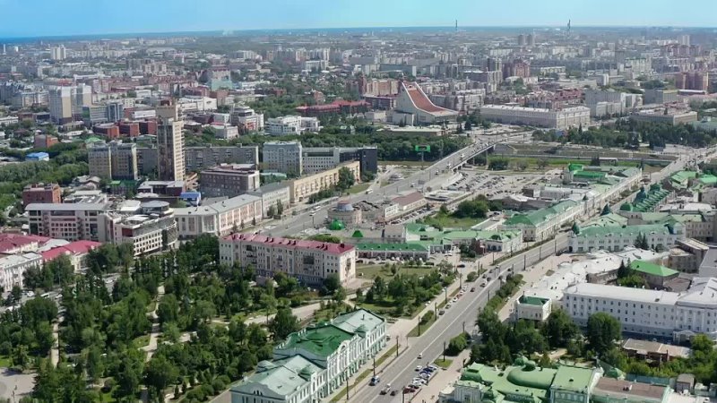 ОМСК - ГОРОД ТЕАТРОВ. Омск и Омская область вступили в борьбу за звание Культурной столицы России!