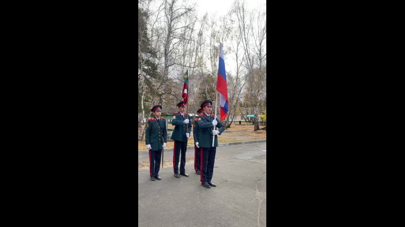 Районный турнир казачьих объединений