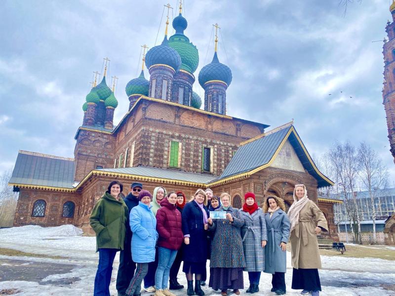 Новый формат взаимодействия ВУЗов и некоммерческих организаций обсудили на межрегиональной встрече в Ярославле