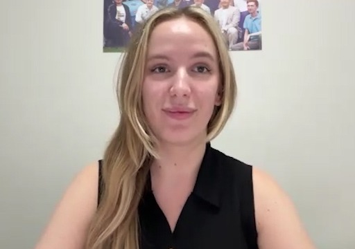 Анна Иванова: партия «Новые люди» это – живая партия!