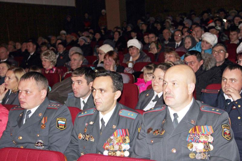 Спасибо за службу!