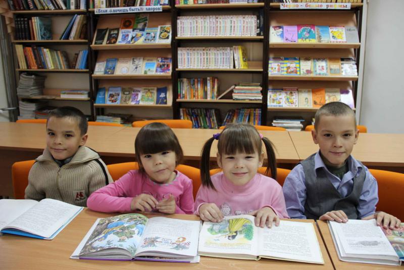 Детей в детском доме меньше не становится
