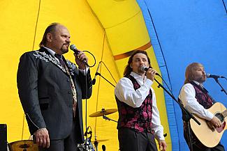 День города с белорусским колоритом