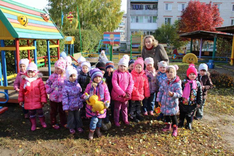 Для малышей они — вторые мамы